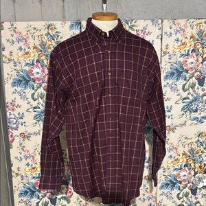 Lot of 3 Brooks Brothers casual shirts size large
